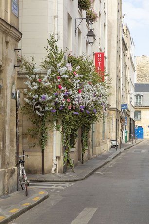 Hotel Jeanne d'Arc Le Marais