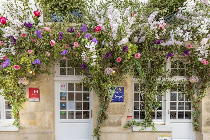 Hotel Jeanne d'Arc Le Marais