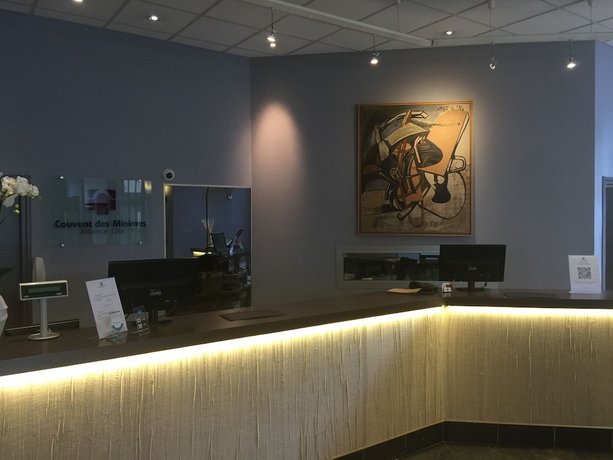 Alliance Lille - Couvent Des Minimes