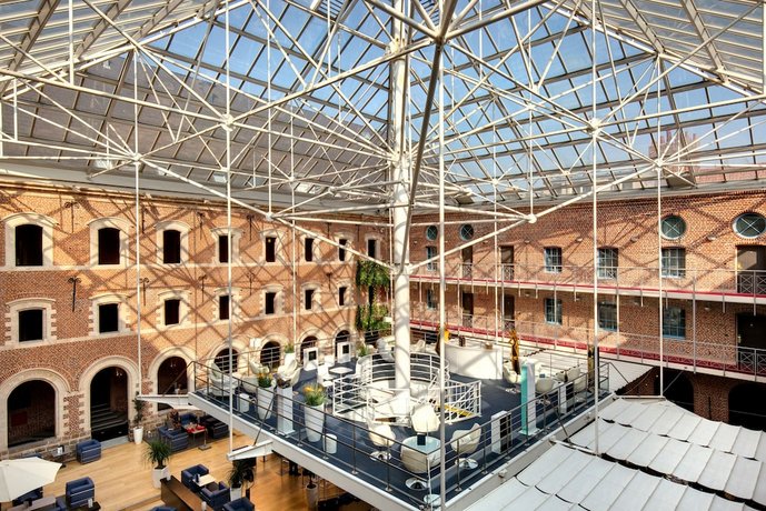 Alliance Lille - Couvent Des Minimes