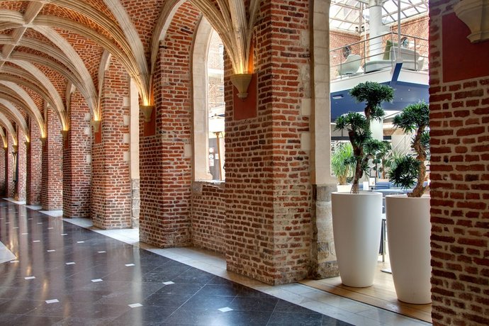 Alliance Lille - Couvent Des Minimes