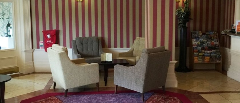 Carnegie Court Hotel