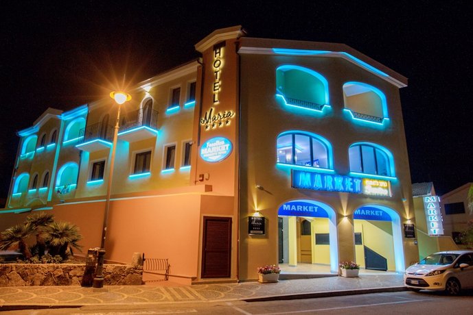 Hotel Maria Golfo Aranci
