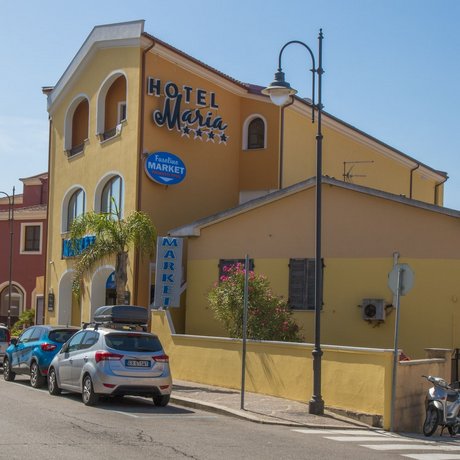 Hotel Maria Golfo Aranci