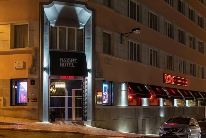 Maxime Hotel Lisbon