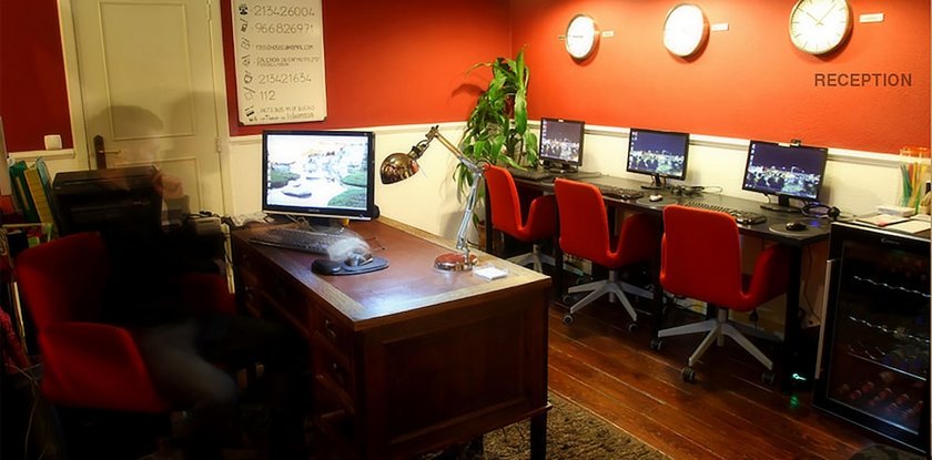 Rossio Hostel