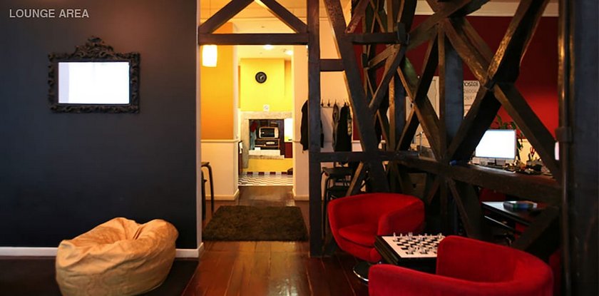 Rossio Hostel