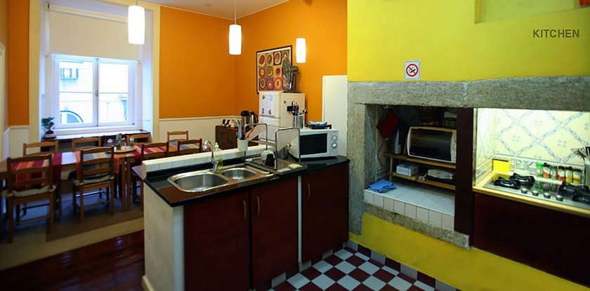 Rossio Hostel