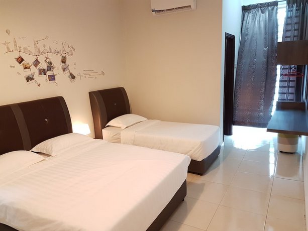 Jonker 88 Homestay Melaka