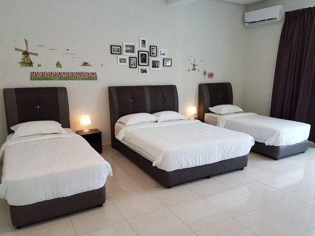 Jonker 88 Homestay Melaka