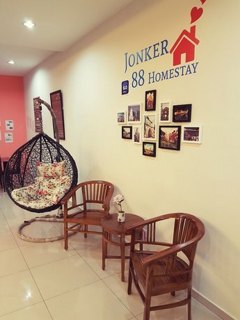 Jonker 88 Homestay Melaka