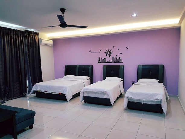 Jonker 88 Homestay Melaka