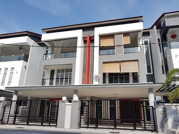 Jonker 88 Homestay Melaka