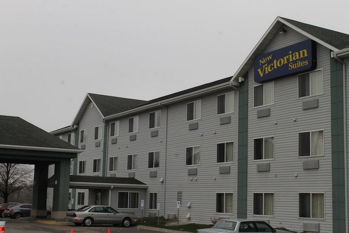 New Victorian Inn & Suites Lincoln