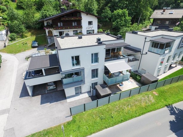 Penthouse Waterside Zell am See