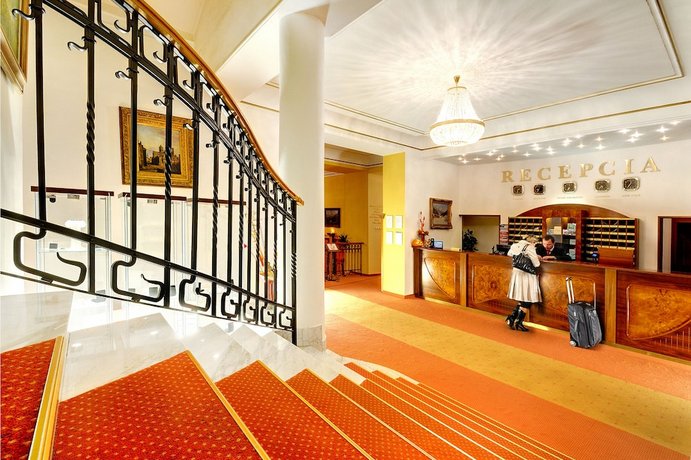 Grand hotel Stary Smokovec