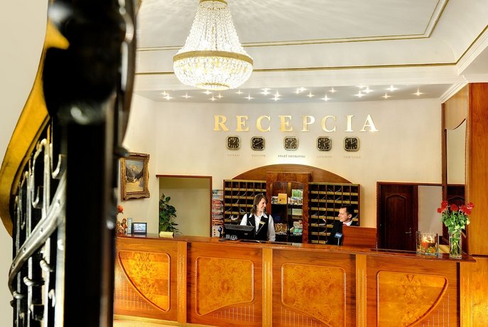 Grand hotel Stary Smokovec