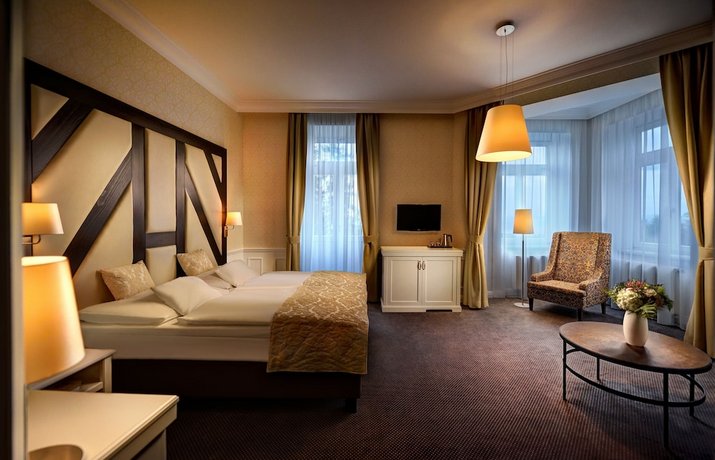 Grand hotel Stary Smokovec