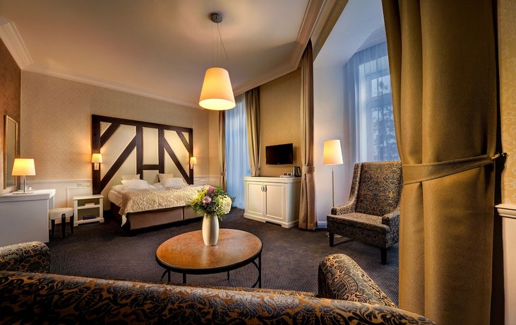 Grand hotel Stary Smokovec