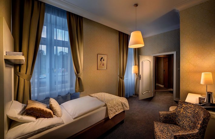 Grand hotel Stary Smokovec