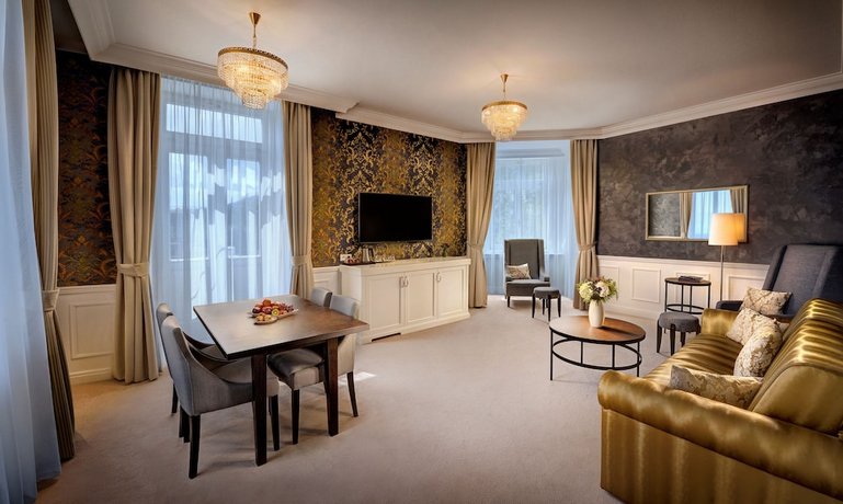 Grand hotel Stary Smokovec