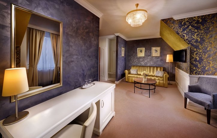 Grand hotel Stary Smokovec