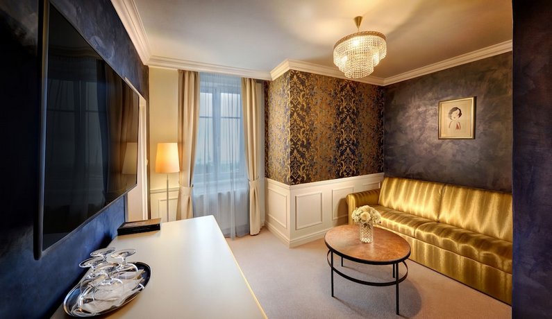 Grand hotel Stary Smokovec