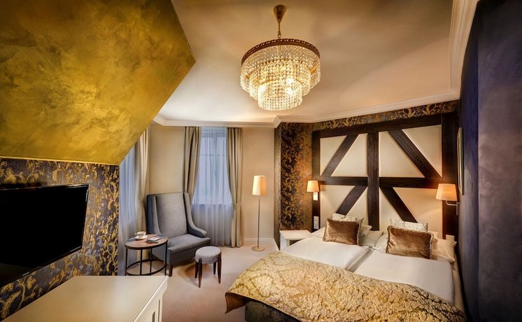 Grand hotel Stary Smokovec