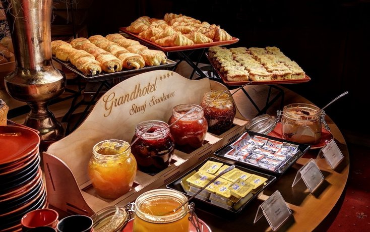 Grand hotel Stary Smokovec