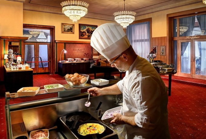 Grand hotel Stary Smokovec