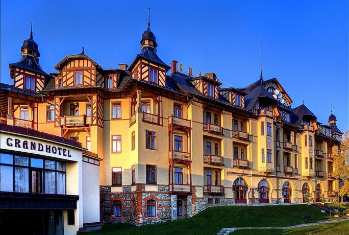 Grand hotel Stary Smokovec