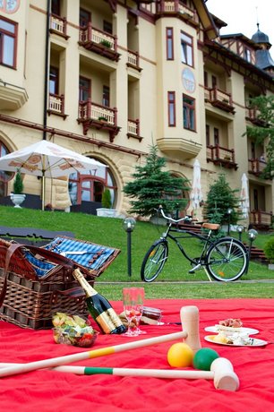 Grand hotel Stary Smokovec