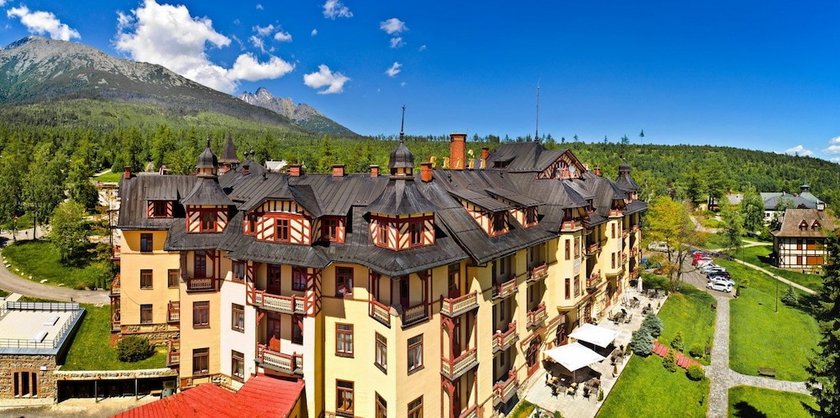Grand hotel Stary Smokovec