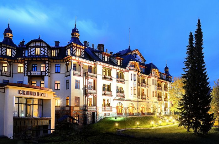 Grand hotel Stary Smokovec