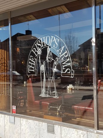 Hotel Bishops Arms Mora