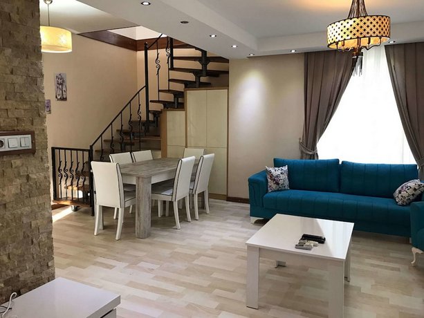 Infinity Safran Villa
