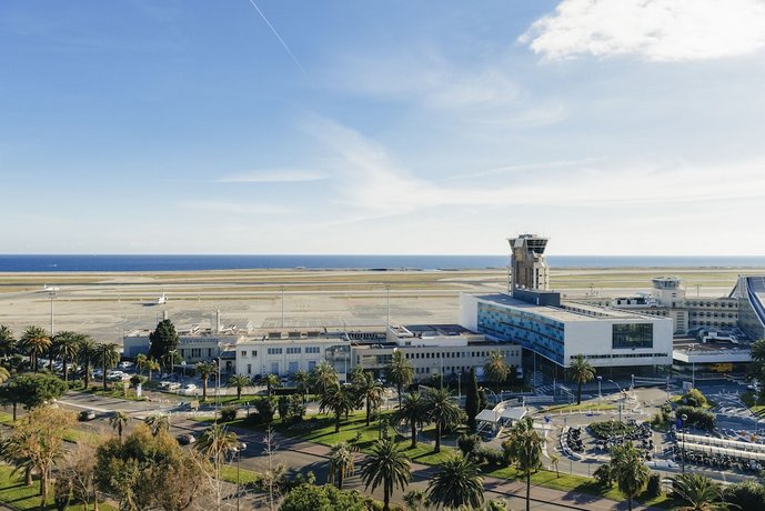 Novotel Nice Arenas Aeroport