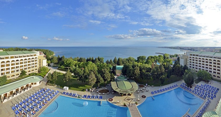 Sol Nessebar Bay Resort & Aquapark - All inclusive
