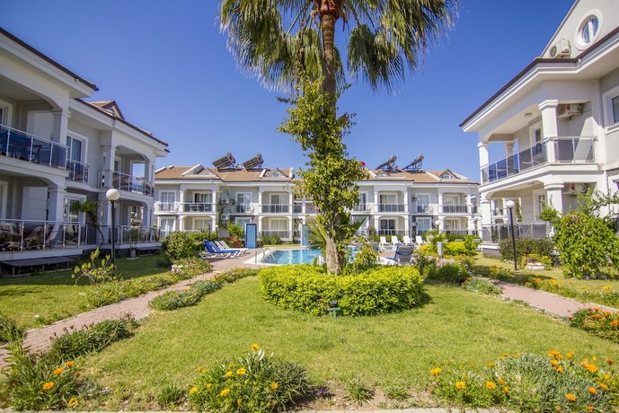 Sea Heaven Legend Apartments