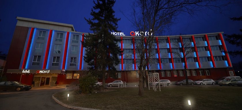Hotel Akord Sofia