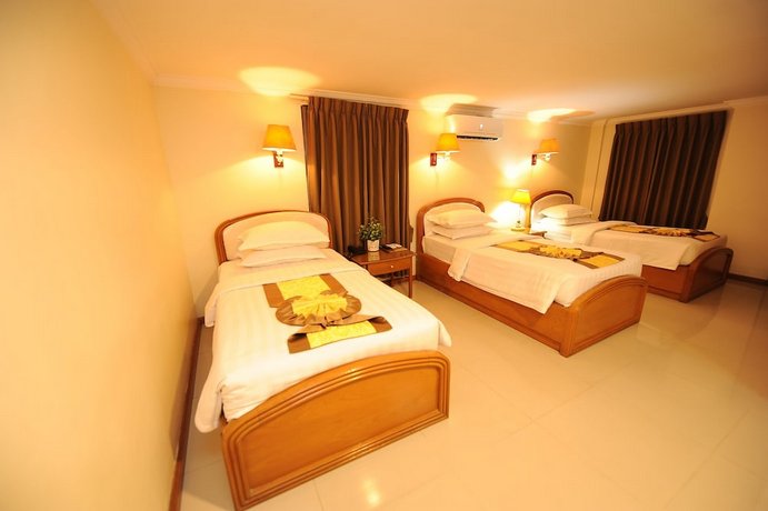 Pacific Hotel Mandalay