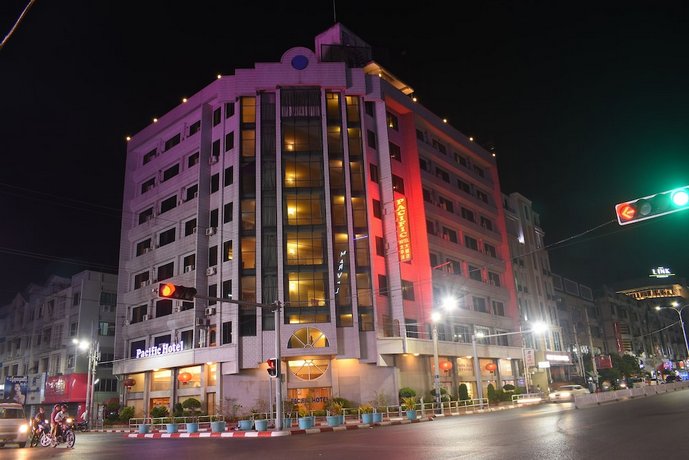 Pacific Hotel Mandalay