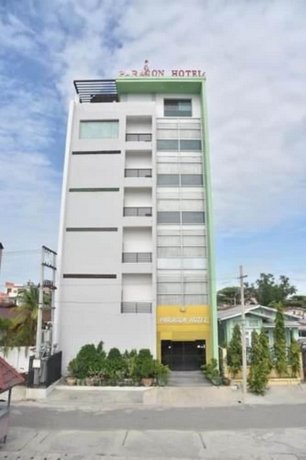 Paragon Hotel Mandalay