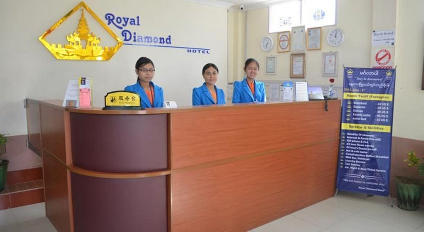 Royal Diamond Hotel