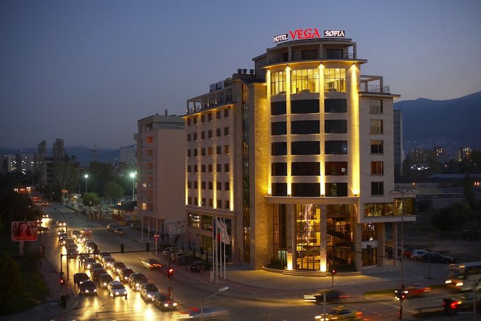 Hotel Vega Sofia