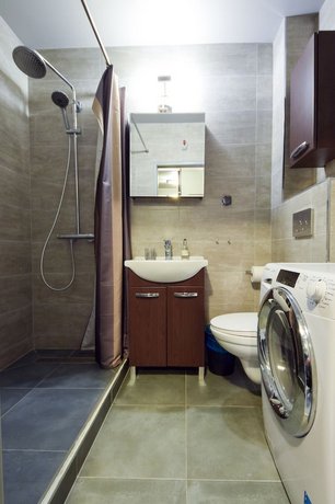 ShortStayPoland Srebrna B36