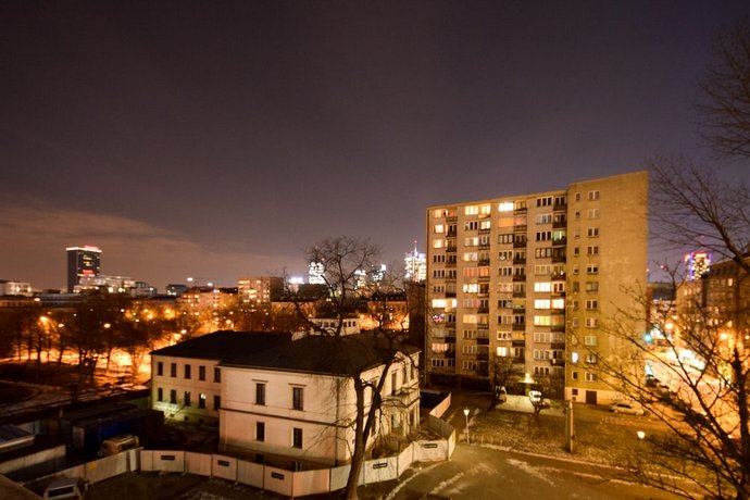 ShortStayPoland Srebrna B36