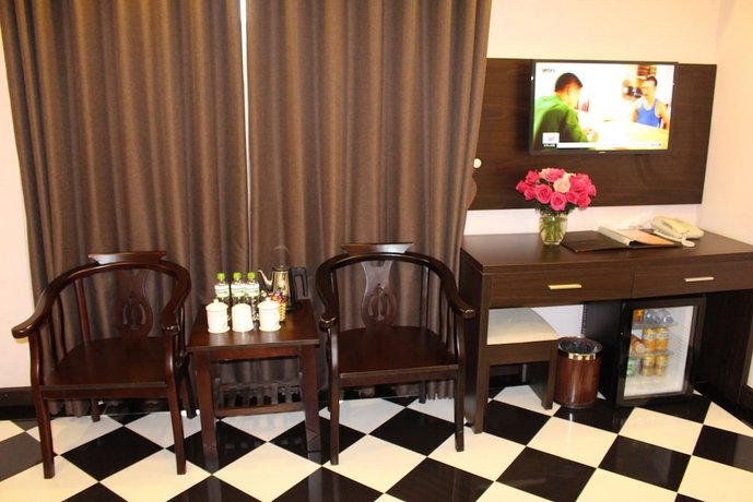 May Sapa Hotel