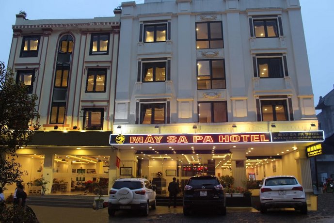 May Sapa Hotel