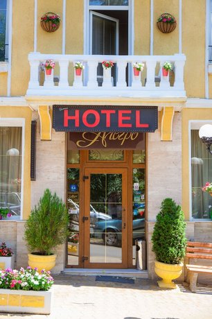 Hotel Alegro Veliko Tarnovo